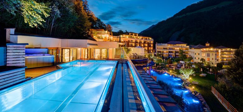Quellenhof Luxury Resort Passeier: See-Chalet image #10