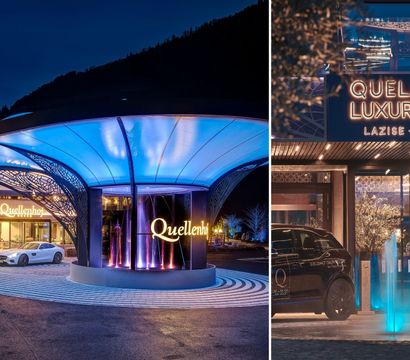 Angebot: Mountain & Lake - Quellenhof Luxury Resort Passeier