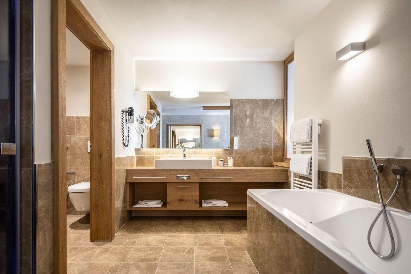 Wellness-Suite deluxe image 5 - Quellenhof Luxury Resort Passeier