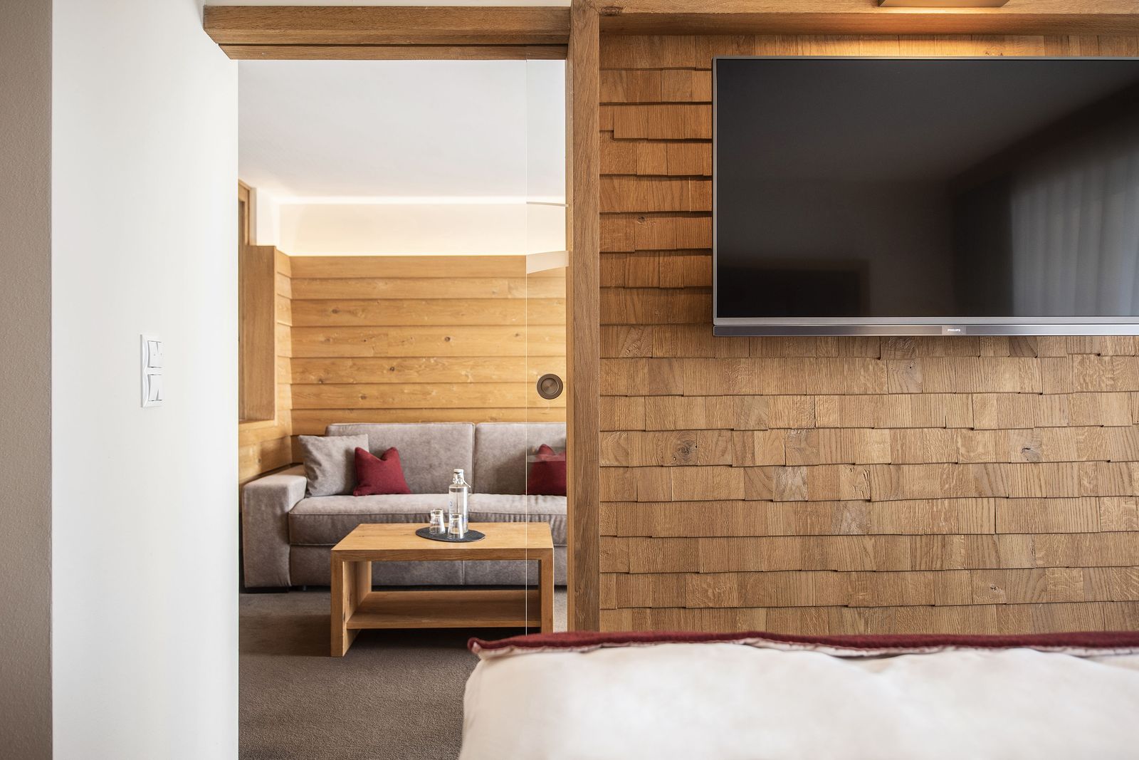 Garten-Suite deluxe image 6 - Quellenhof Luxury Resort Passeier