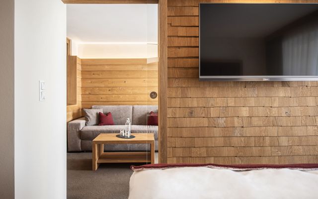 Garten-Suite deluxe image 6 - Quellenhof Luxury Resort Passeier