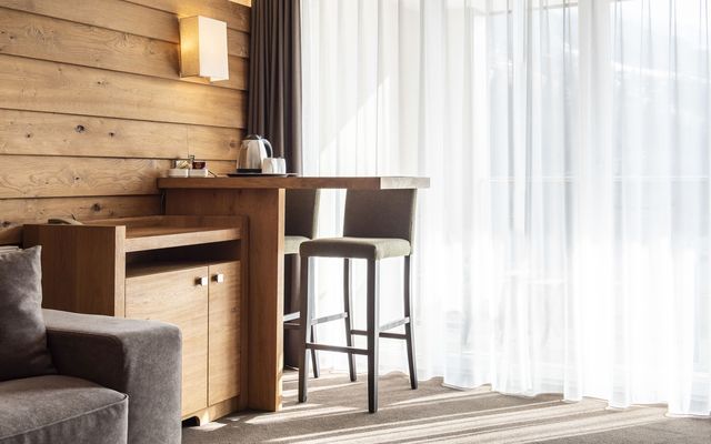 Garten-Suite deluxe image 4 - Quellenhof Luxury Resort Passeier