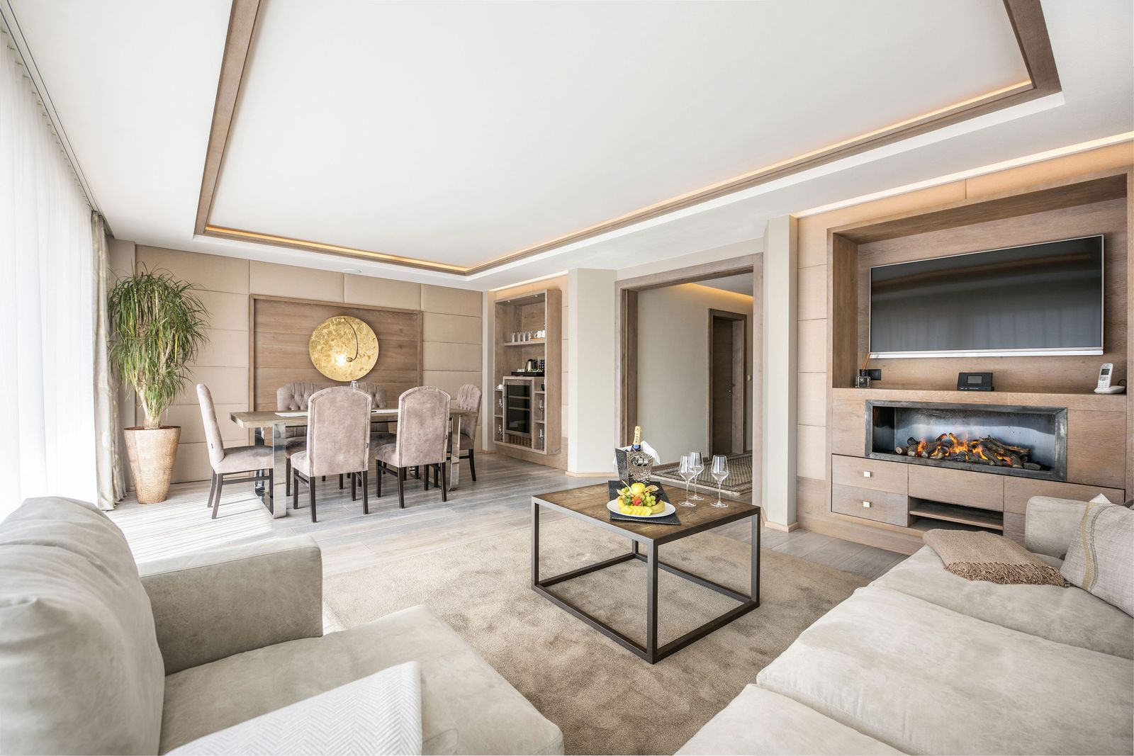 Vital-Chalet image 1 - Quellenhof Luxury Resort Passeier