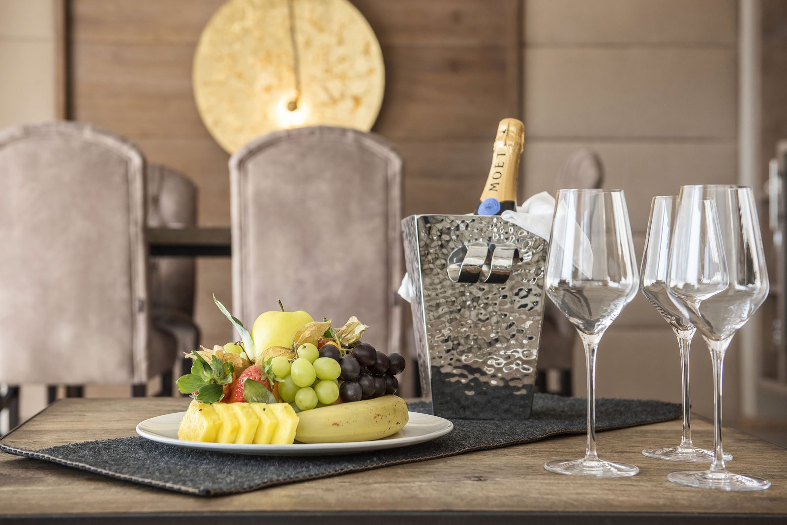 Vital-Chalet image 10 - Quellenhof Luxury Resort Passeier