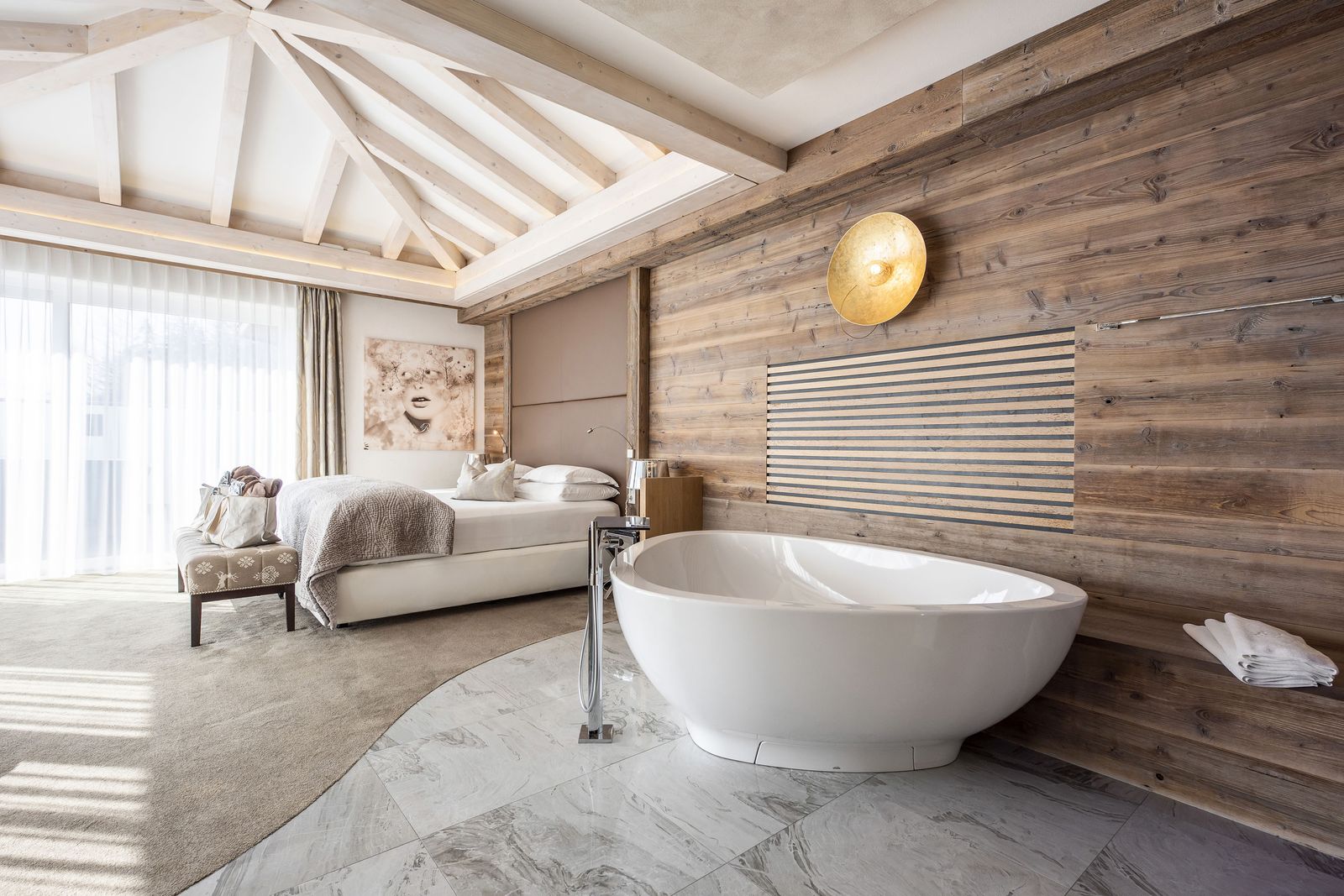 Penthouse-Chalet image 7 - Quellenhof Luxury Resort Passeier