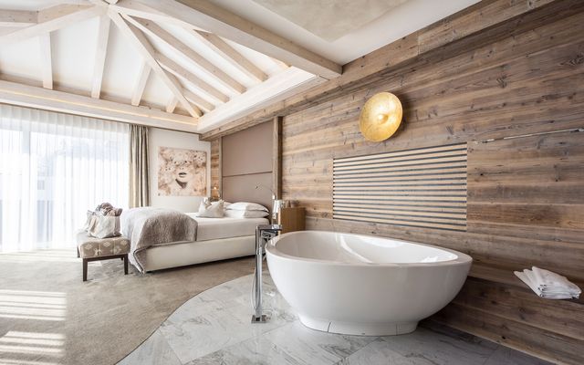 Penthouse-Chalet image 7 - Quellenhof Luxury Resort Passeier