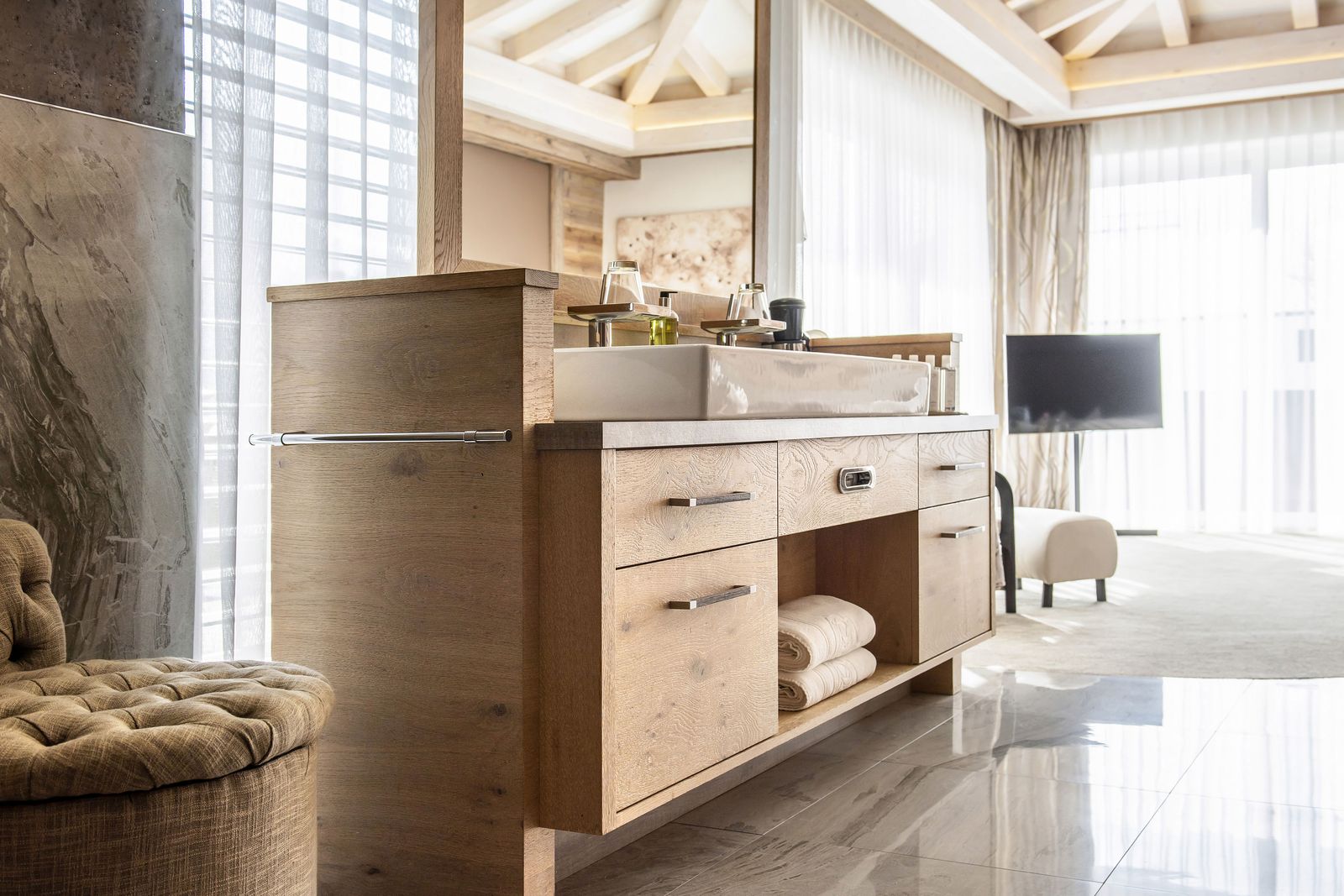 Penthouse-Chalet image 4 - Quellenhof Luxury Resort Passeier