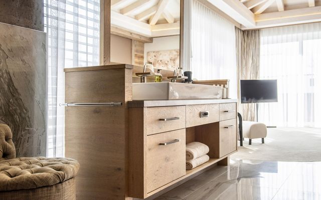 Penthouse-Chalet image 4 - Quellenhof Luxury Resort Passeier