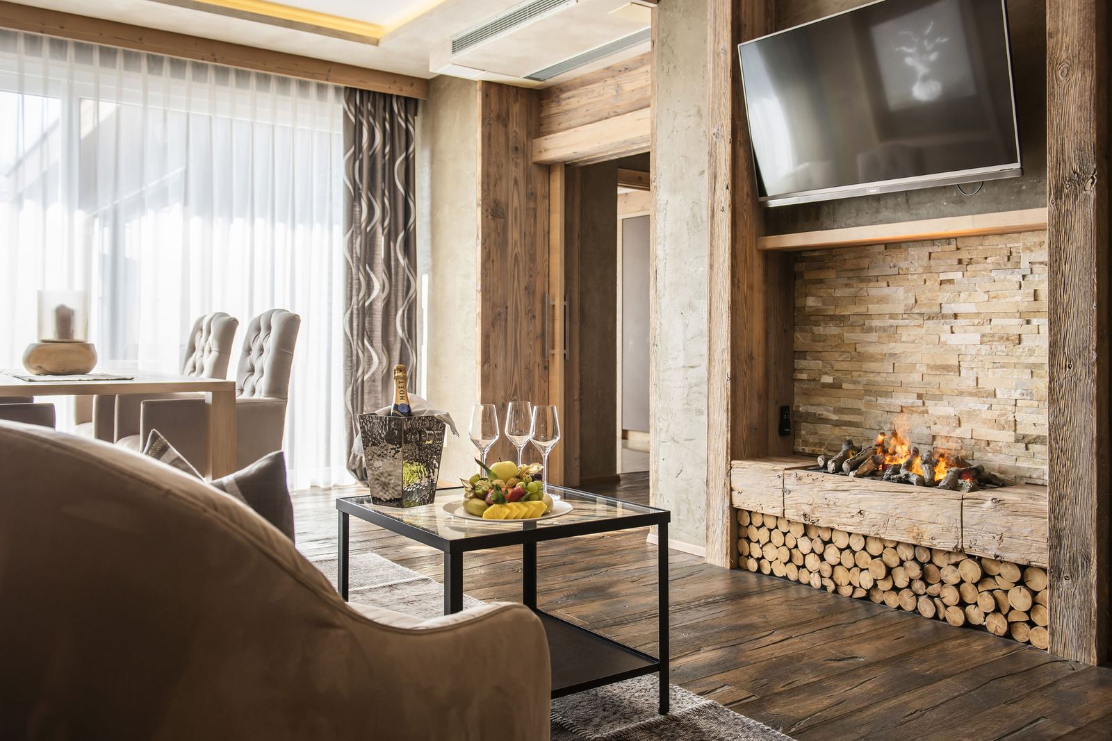 See-Chalet image 5 - Quellenhof Luxury Resort Passeier