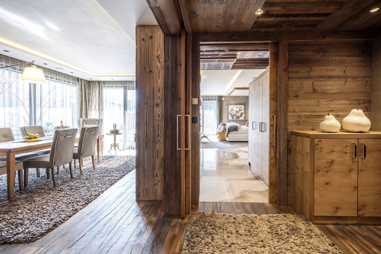 See-Chalet image 2 - Quellenhof Luxury Resort Passeier