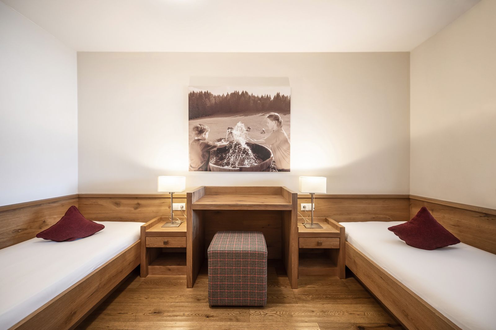 Garten-Suite deluxe image 7 - Quellenhof Luxury Resort Passeier