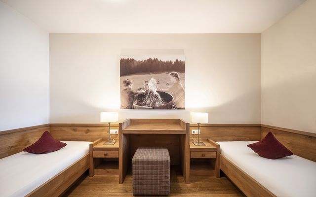 Garten-Suite deluxe image 7 - Quellenhof Luxury Resort Passeier