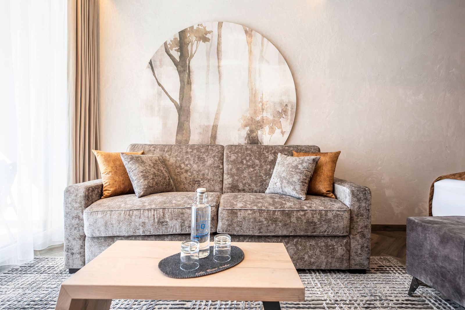 Arnika Suite image 5 - Quellenhof Luxury Resort Passeier