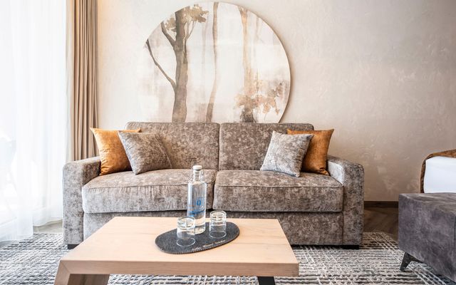 Arnika Suite image 5 - Quellenhof Luxury Resort Passeier