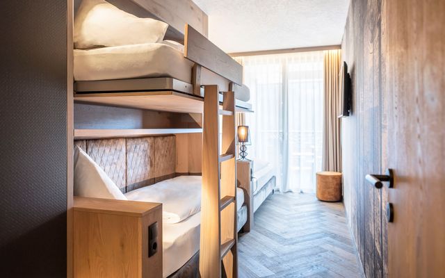 Royal Suite image 5 - Quellenhof Luxury Resort Passeier