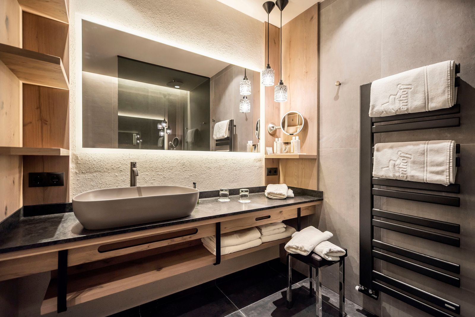 Royal Suite image 2 - Quellenhof Luxury Resort Passeier