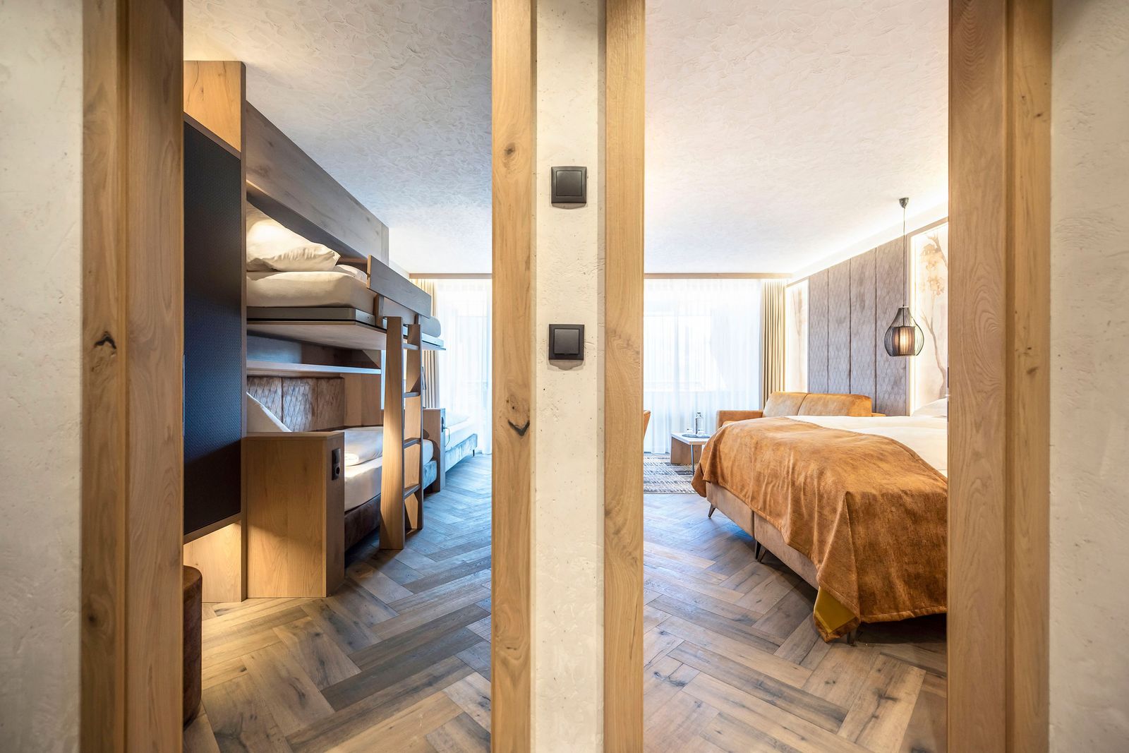 Royal Suite image 1 - Quellenhof Luxury Resort Passeier