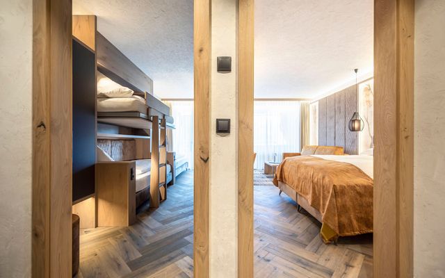 Unterkunft Zimmer/Appartement/Chalet: Royal Suite
