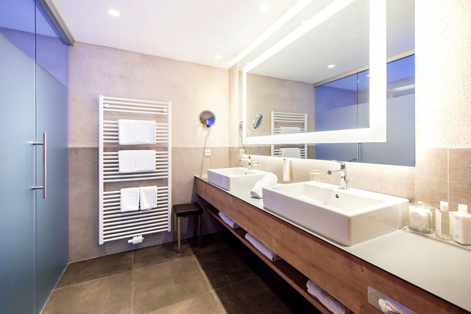 Doppelzimmer Edelweiß deluxe image 7 - Quellenhof Luxury Resort Passeier