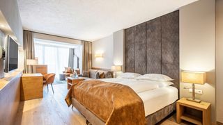 Doppelzimmer Bergkristall