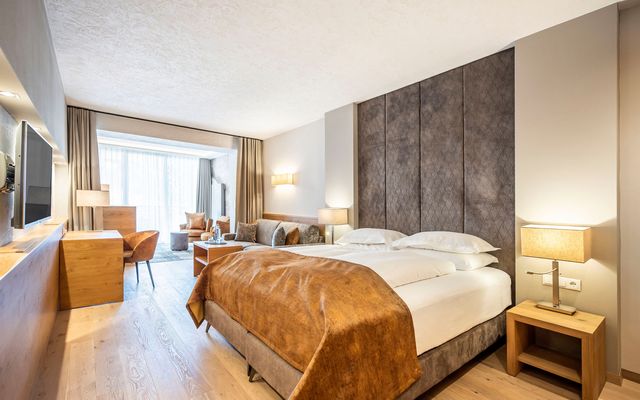 Doppelzimmer Bergkristall image 4 - Quellenhof Luxury Resort Passeier