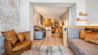 Doppelzimmer Bergkristall