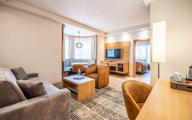 Doppelzimmer Edelweiß image 9 - Quellenhof Luxury Resort Passeier