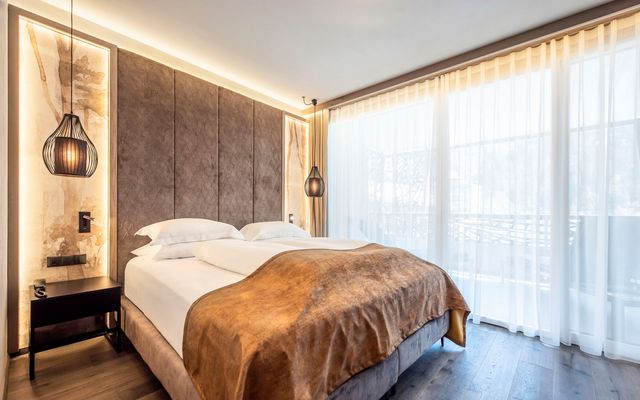 Doppelzimmer Edelweiß image 6 - Quellenhof Luxury Resort Passeier