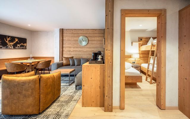 Rosen Suite image 2 - Quellenhof Luxury Resort Passeier