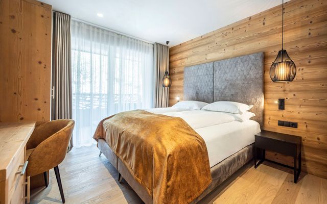 Rosen Suite image 3 - Quellenhof Luxury Resort Passeier