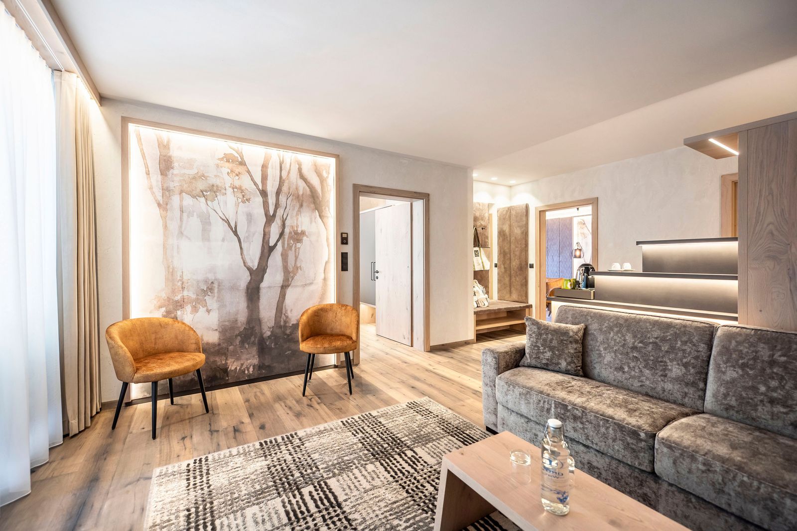 Rosen Suite Deluxe 3 image 1 - Quellenhof Luxury Resort Passeier