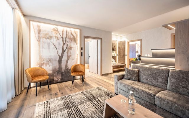 Unterkunft Zimmer/Appartement/Chalet: Rosen Suite Deluxe 3