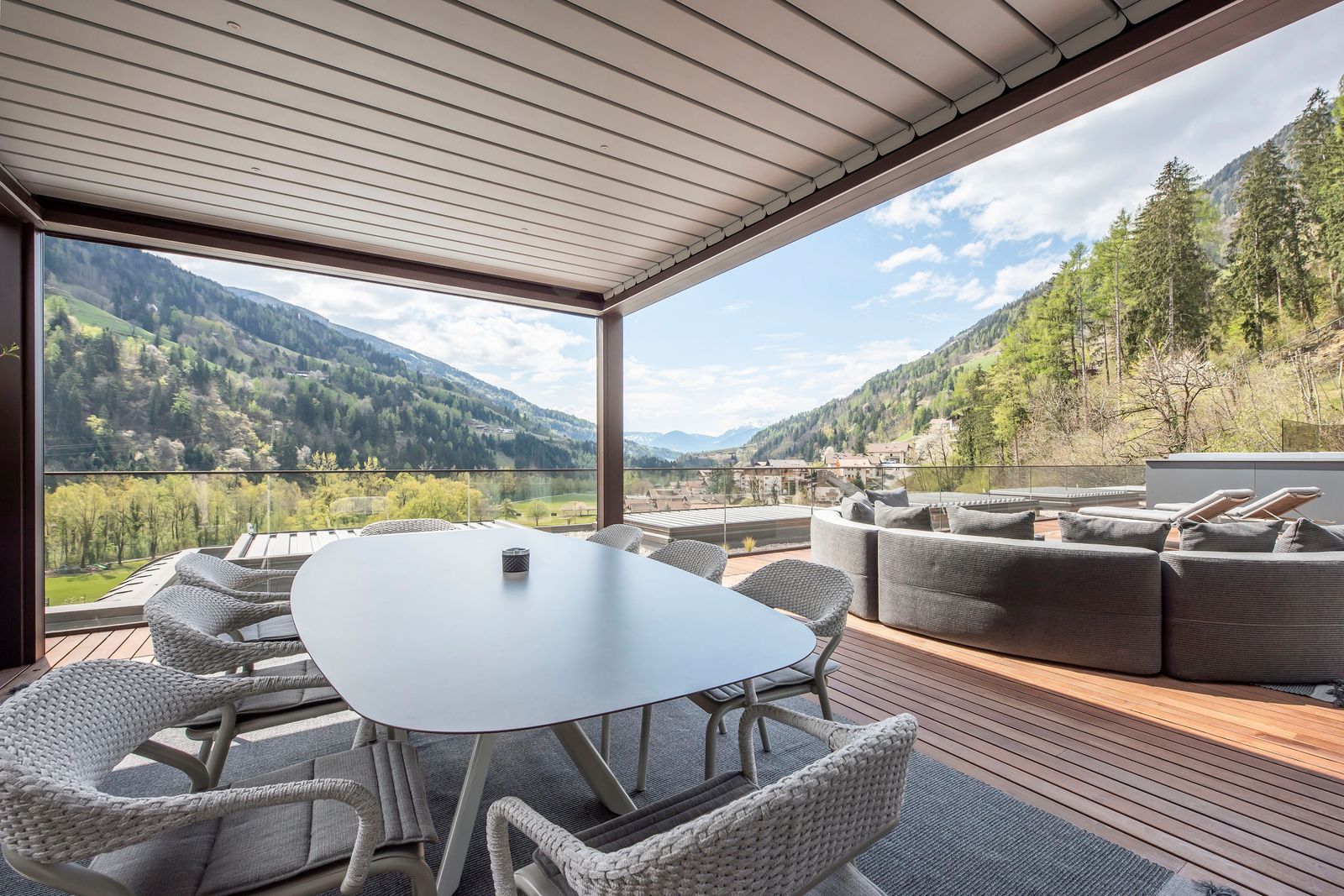 Infinity-Chalet image 8 - Quellenhof Luxury Resort Passeier