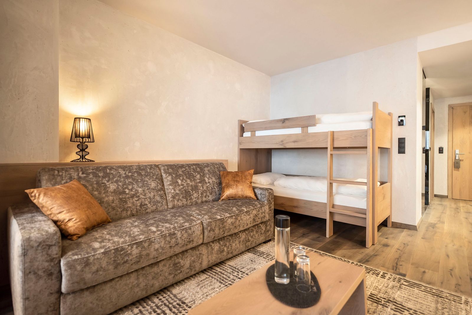 Doppelzimmer Edelweiß image 15 - Quellenhof Luxury Resort Passeier