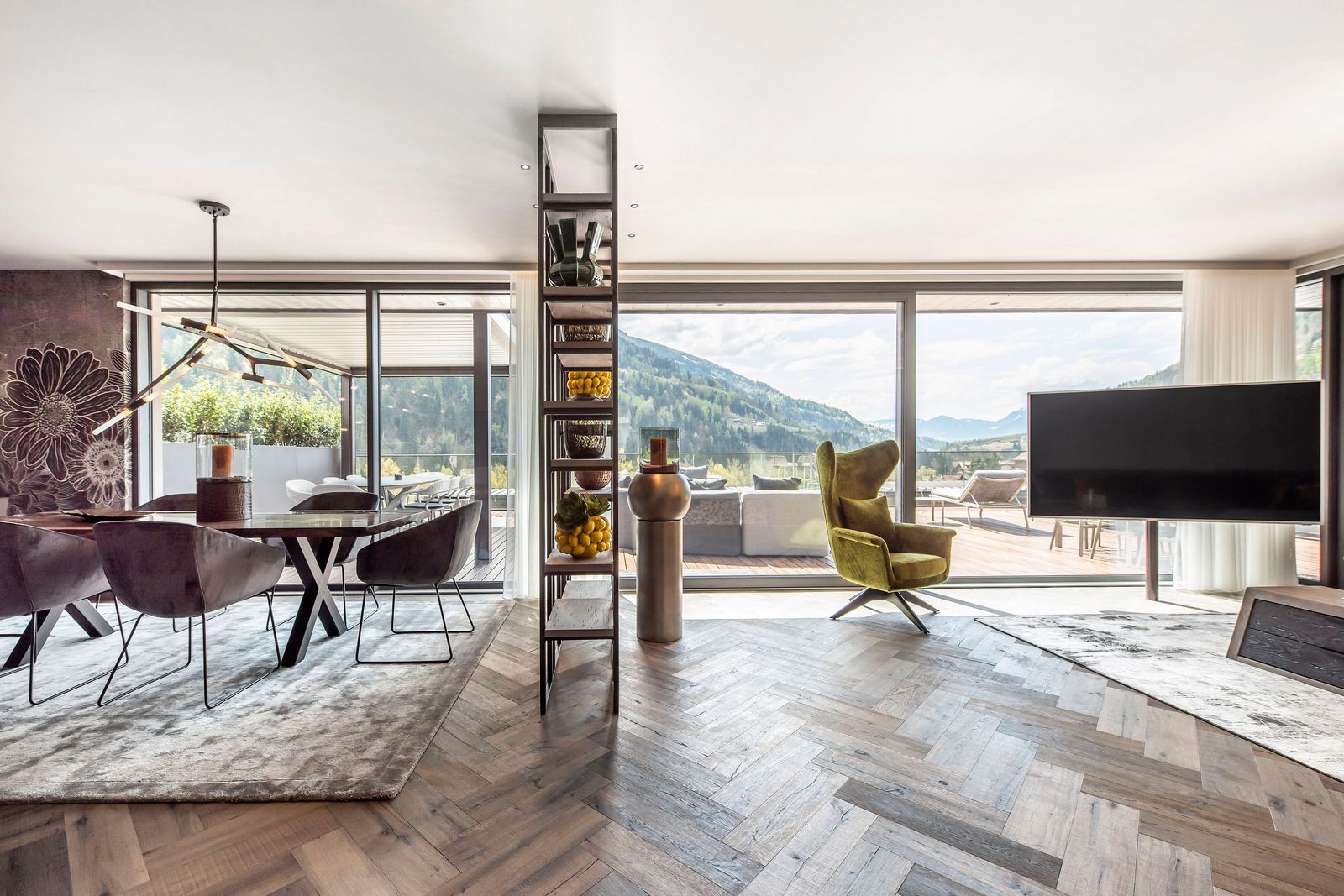 Infinity-Chalet image 16 - Quellenhof Luxury Resort Passeier