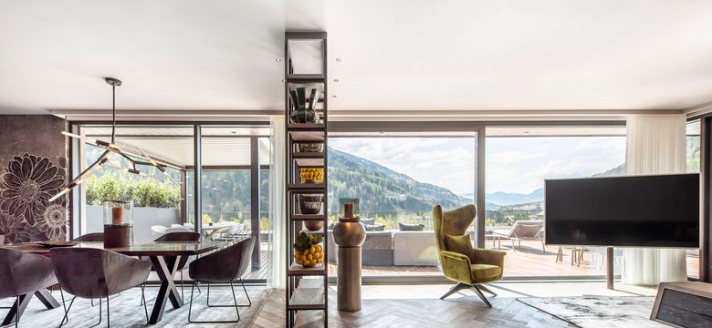 Quellenhof Luxury Resort Passeier: Neu 2021: Infinity-Chalet image #16