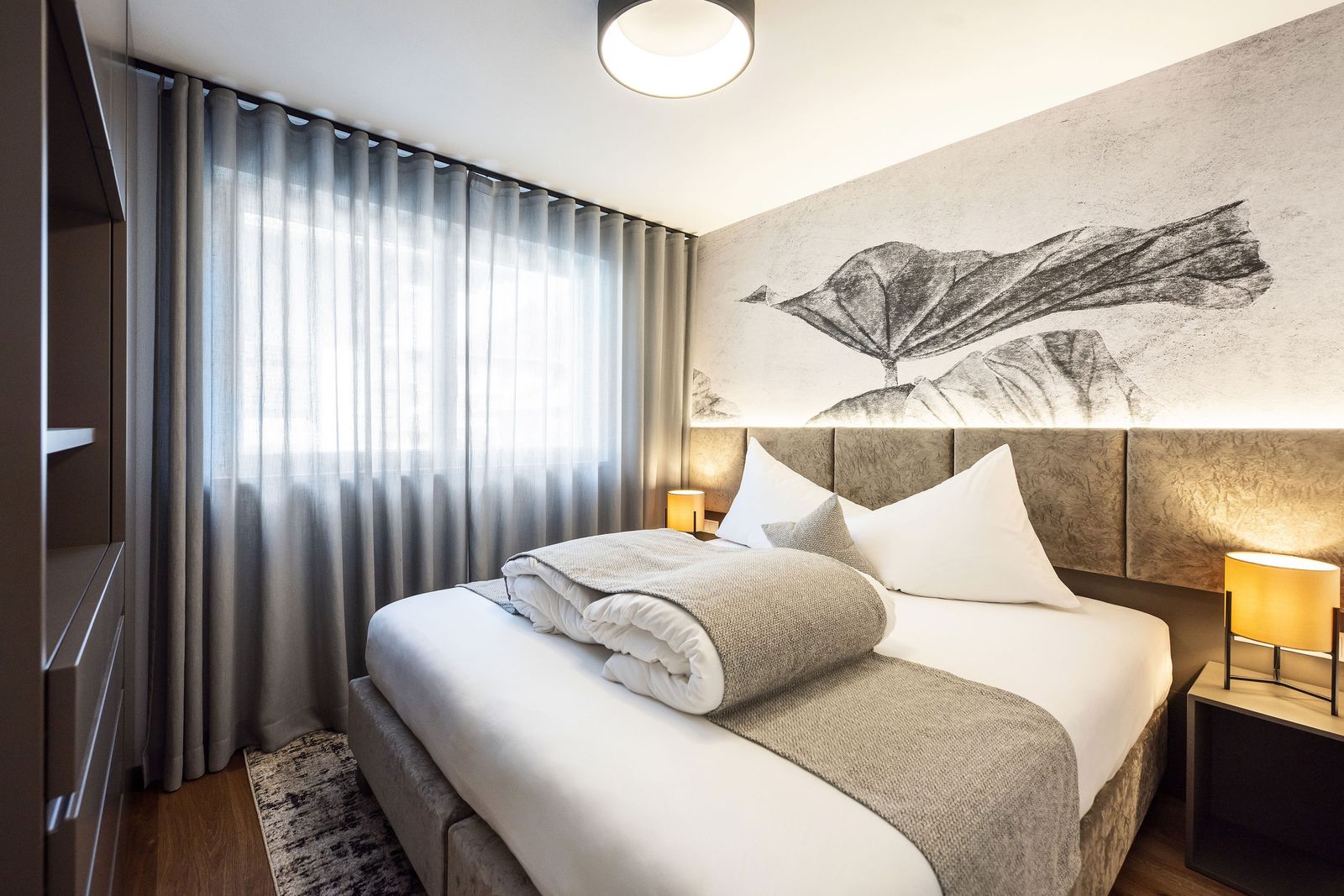 Family Appartement image 2 - Quellenhof Luxury Resort Passeier