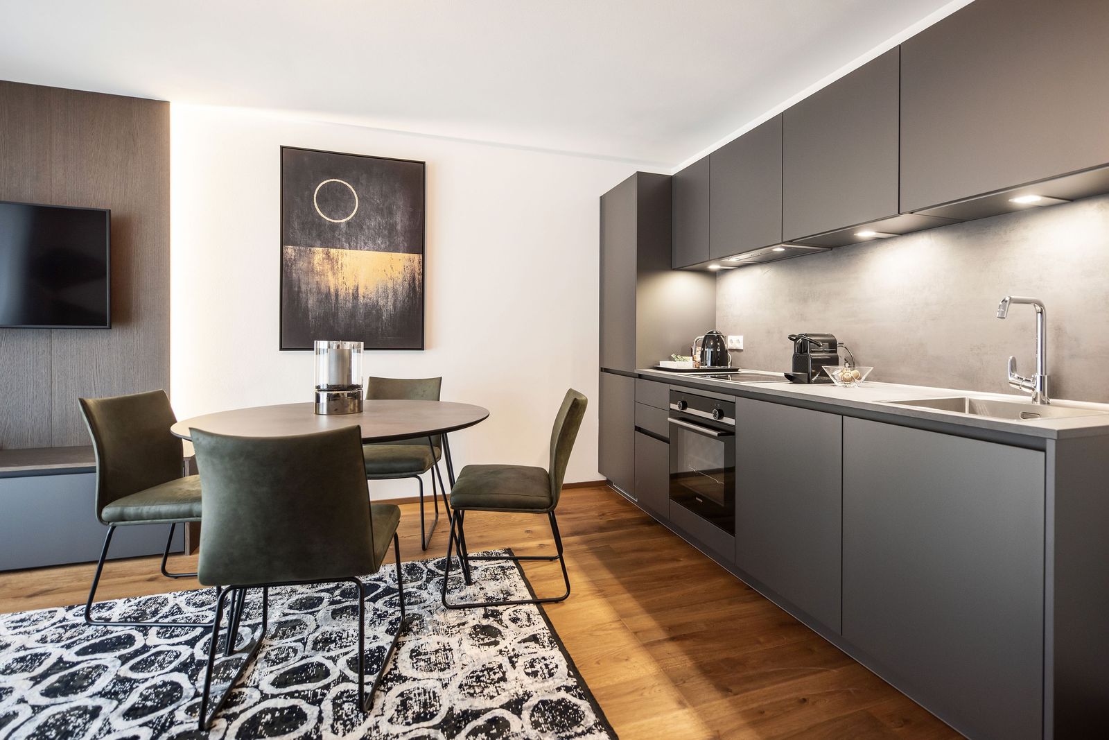 Family Appartement image 5 - Quellenhof Luxury Resort Passeier