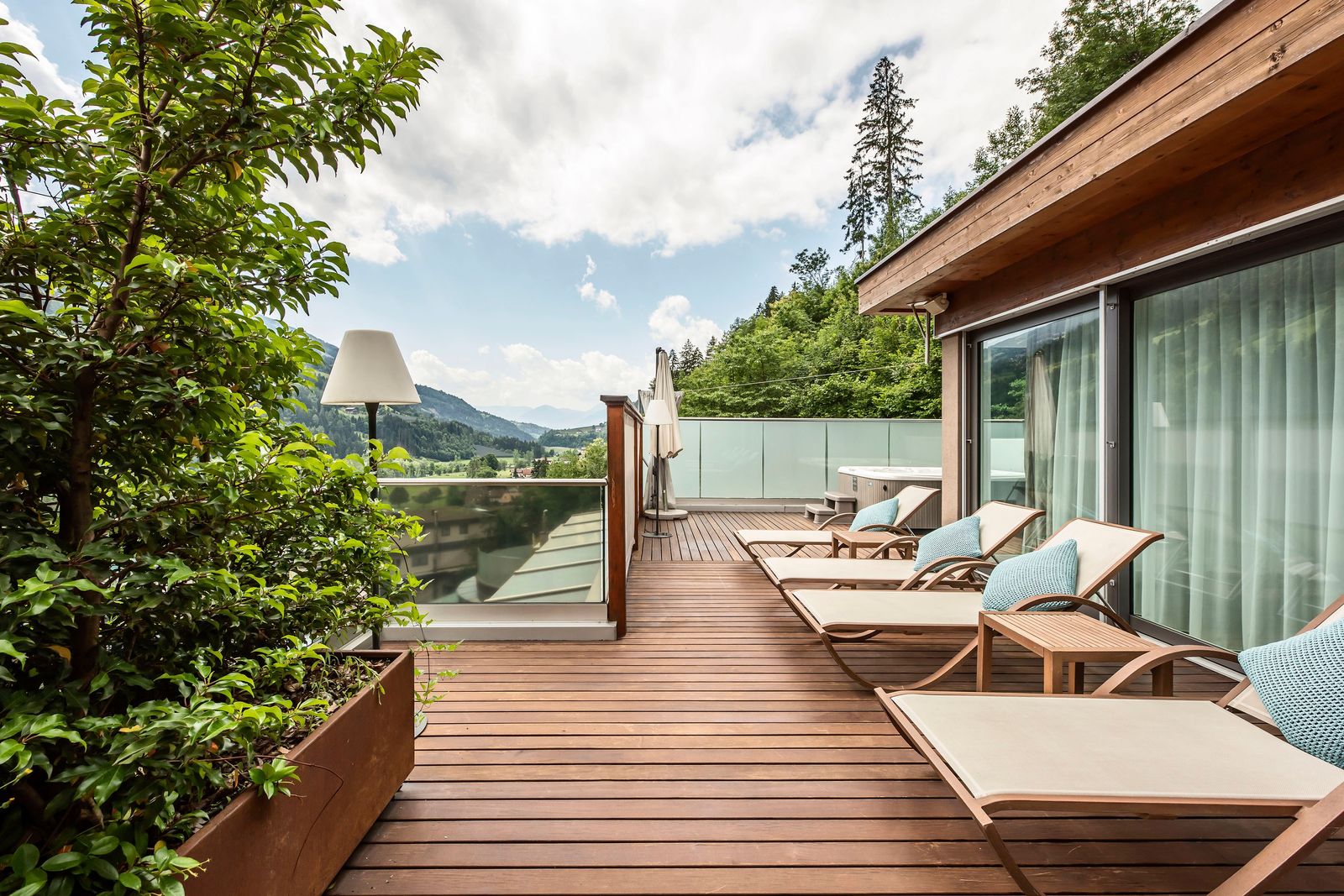 Penthouse-Chalet image 10 - Quellenhof Luxury Resort Passeier