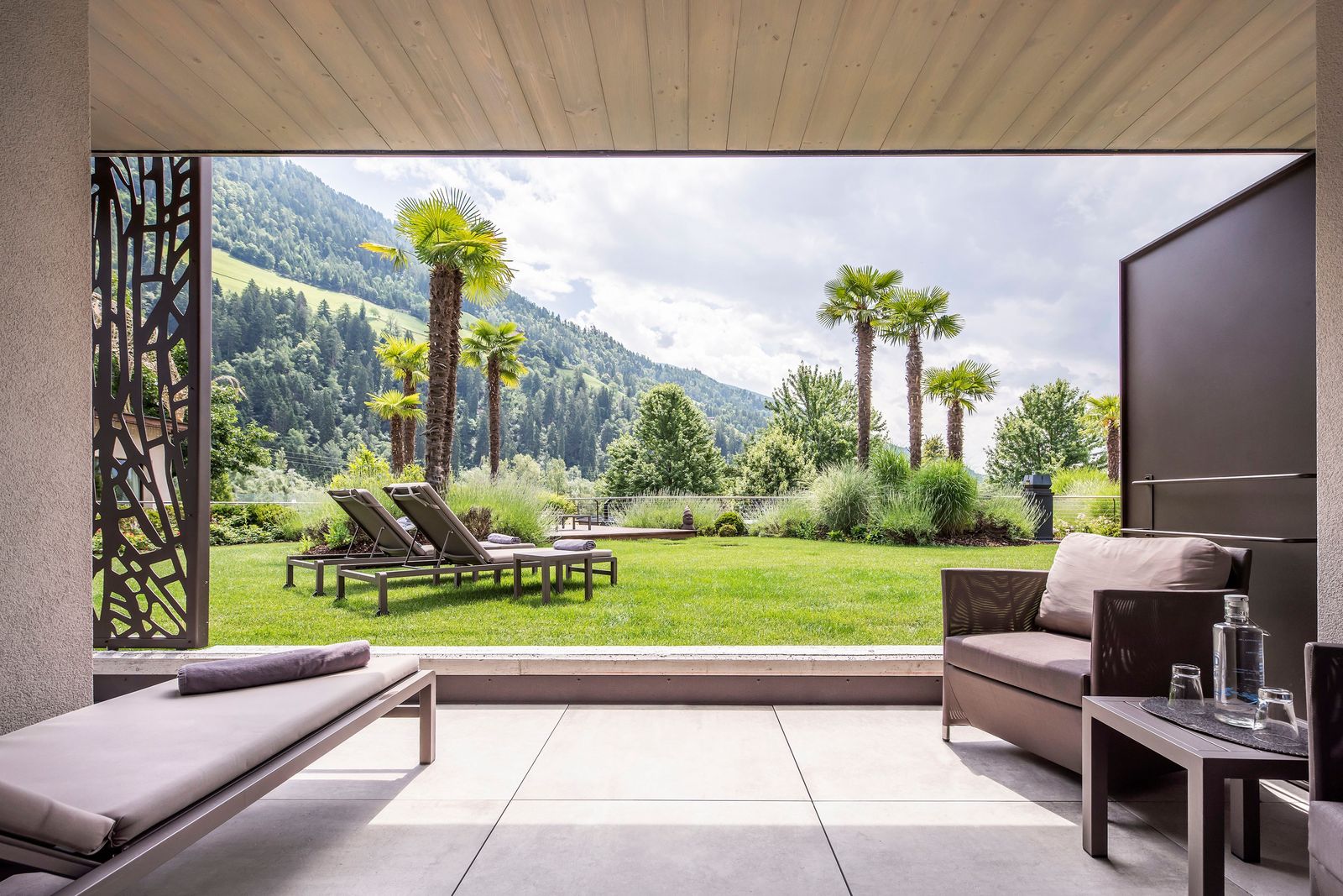 Doppelzimmer Edelweiß deluxe image 10 - Quellenhof Luxury Resort Passeier