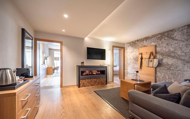 Rosen Suite Deluxe 1 image 3 - Quellenhof Luxury Resort Passeier