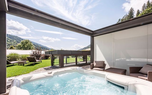 Rosen Suite Deluxe 1 image 5 - Quellenhof Luxury Resort Passeier