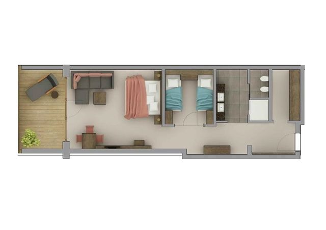 Royal Garden Suite image 19 - Quellenhof Luxury Resort Passeier