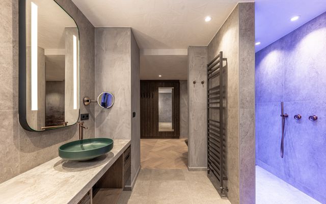Royal Garden Suite image 18 - Quellenhof Luxury Resort Passeier