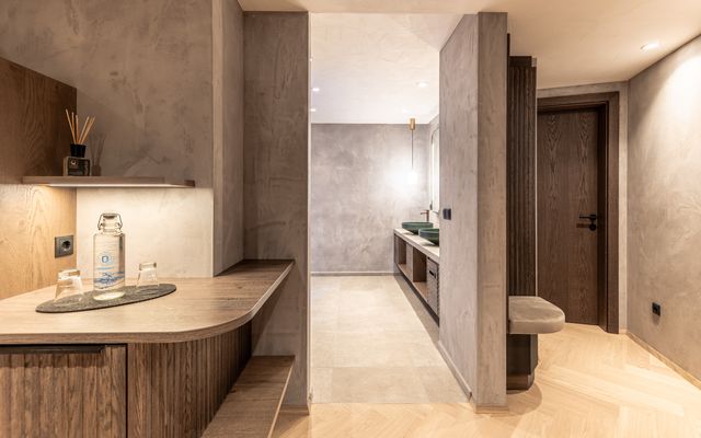 Royal Garden Suite image 14 - Quellenhof Luxury Resort Passeier