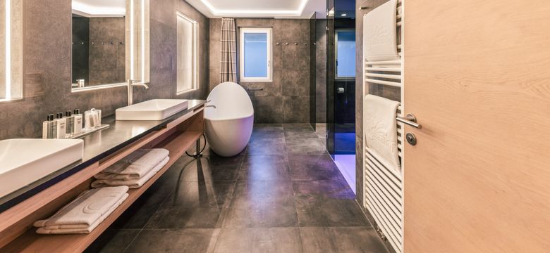 Quellenhof Luxury Resort Passeier: Top-Suite image #5