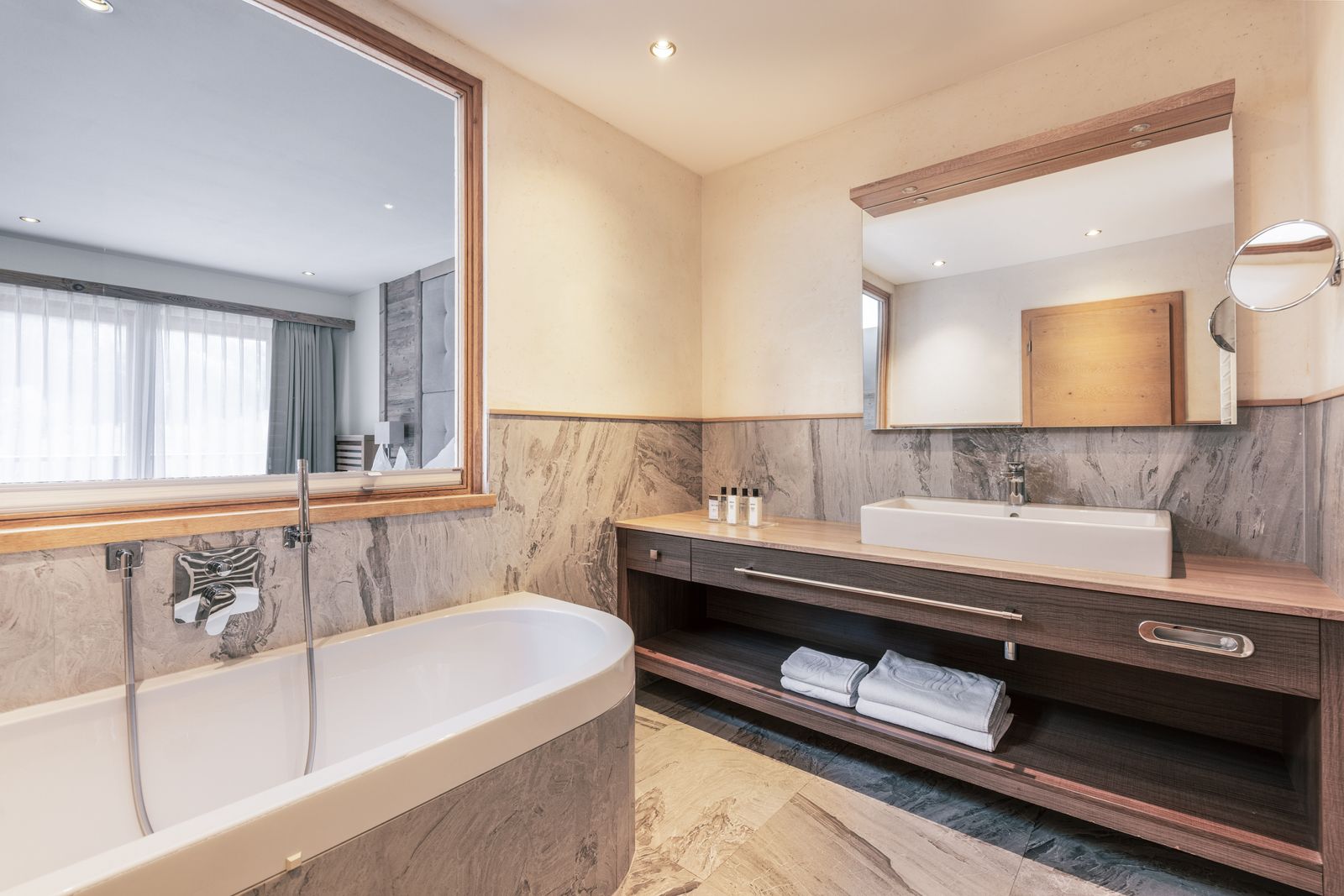 Top-Suite image 5 - Quellenhof Luxury Resort Passeier