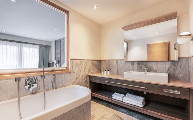 Top-Suite image 5 - Quellenhof Luxury Resort Passeier
