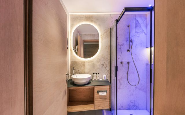 Einzelzimmer Laugen image 2 - Quellenhof Luxury Resort Passeier