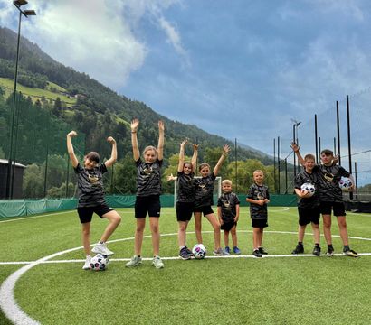 Quellenhof Luxury Resort Passeier: FUSSBALLCAMP-PAKET - FAMILIENURLAUB TRIFFT FUSSBALLFIEBER
